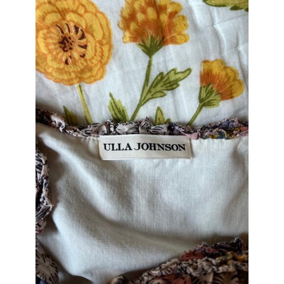 Ulla Johnson Emmaline Midi Dress - Picture 3 of 16